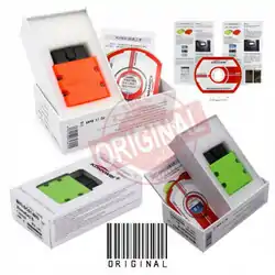 Scanner Scanner Auto ELM 327 OBD2 Bluetooth