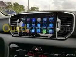 Extérieur radioAndroid Kia Sportage14/15/18/19