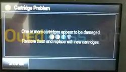 Imprimante Réparation traceur de plan hp canon