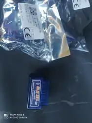 Coffret OBD2 Bluetooth ELM327