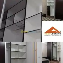 Bibliothèques & Etagères Dressing moderne