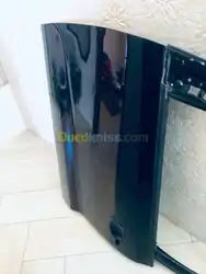 Carrosserie et Peinture porte polo avent gauche noir