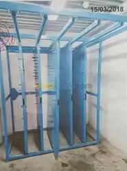 Coffret support outils 5 panneaux