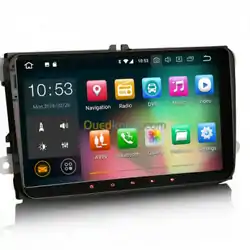 Extérieur RADIO ANDROID Volkswagen Seat Skoda