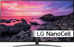 Téléviseur LG NANO Cell UHD TV 55"