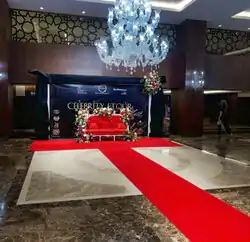 Autres Tapis Rouge Officiel