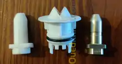 Entretien Auto Bec et buse Karcher