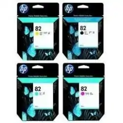 Cartouches & Toners Tête & Cartouche HP11 HP711 HP10 HP82 TRACEUR HP500 HP510 HP800 HP T520