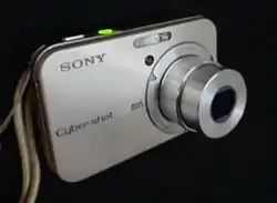 Appareil photo Appareil photo caméra