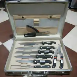 Autre Outils De Boucherie du Chef