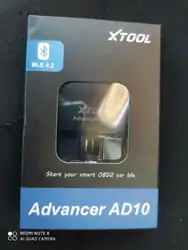 Coffret Obd xtool