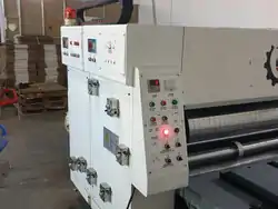 Autre Machine carton ondulé