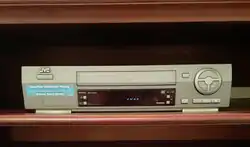 Lecteur multimédia Magnétoscope