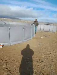 Autre Bassin احواض لسقي وتربية الاسماك