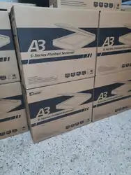 Scanner scanner mustek A3