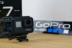 Appareil photo Gopro hero7
