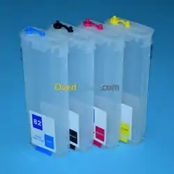 Cartouches & Toners Recharge cartouches hp500 / hp800