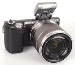 Appareil photo Sony nex 5N