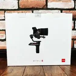 Appareil photo SABILISATEUR ZHIYUN WEEBILL S SOUS BLISTER