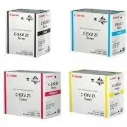 Cartouches & Toners Cartouche CANON ORIGINAL C-EXV21