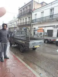 Camions Hafei Hafei 2012