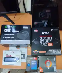 Pc Fixe configue gamer