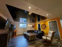 Plafond et Murs plafond tendu