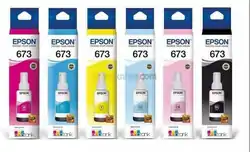 Cartouches & Toners Encre Epson 673
