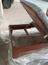 Chaises & Fauteuils Chaise longue piscine