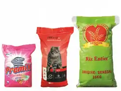 Autre sacs tissés en polypropylène