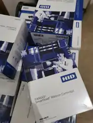 Cartouches & Toners Ruban Color FARGO HID DTC 1000