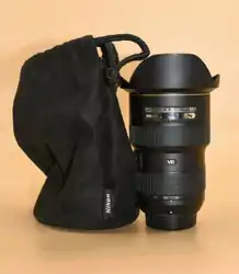 Appareil photo NIKON AF-S NIKKOR 16-35mm f/4G ED VR N