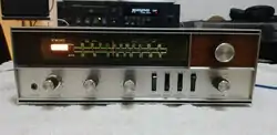 Chaîne Hifi ampli/tuner hifi TRIO TK20 KENWOOD