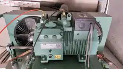 Autre Groupe froid bitzer