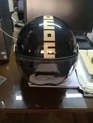 Casque Casque Momo design Italy