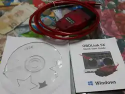 Coffret RENOLINK 1.99