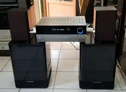 Chaîne Hifi système hifi HARMAN KARDON Bluetooth