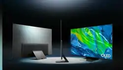 Téléviseur TV SAMSUNG QD OLED 65" SMART 4K 120FPS HDMI 2.1 QE65S95B