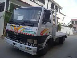 Camions 613 Tata 2012