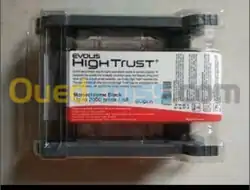 Cartouches & Toners Ruban Noir Evolis 2000 impressions