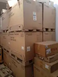 Cartouches & Toners Lot des consommables plusieurs marques Panasonic Richoh kyocera Mita et pièce