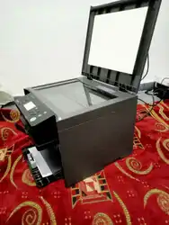 Photocopieuse Photocopieur multifonction noir et bland CANON MF4430