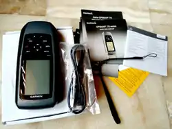 GPS Voiture GPS GARMIN GPSMAP 78S