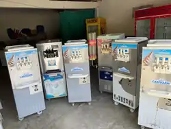 Réparation et diagnostic Machine carpigiani