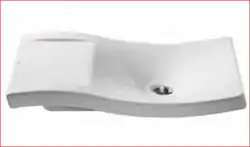 Meubles salle de bain lave à beau/Lavabo/ meuble vasque/ حوض غسل الوجه واليدين