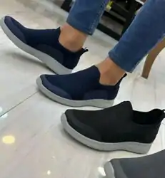 Traditonnels Chaussures souple confortable