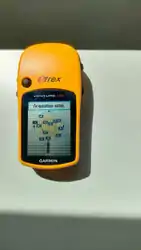 GPS Voiture GPS Garmin etrex venture HC