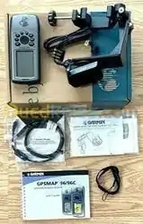 GPS Voiture Gpsmap garmin 96