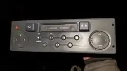 Intérieur poste cassete renault