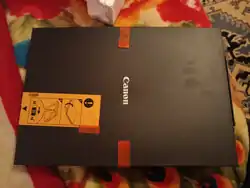 Scanner Canoscan lide 300